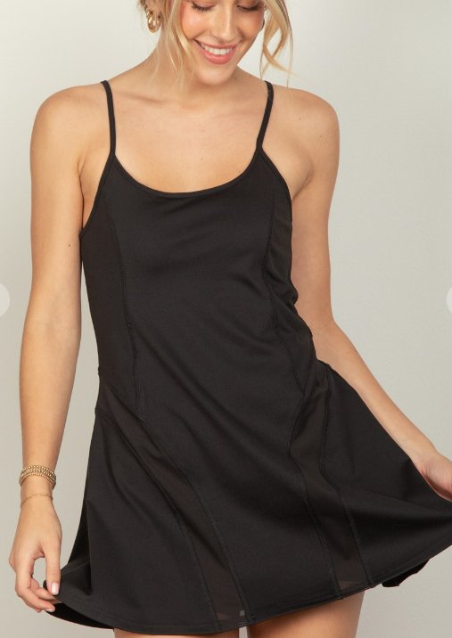 Activewear Dress - Arrowhead Boutique