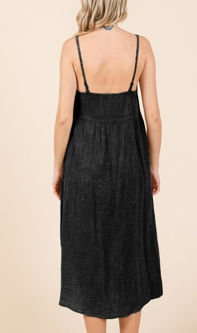 Tired Down Midi - Arrowhead Boutique