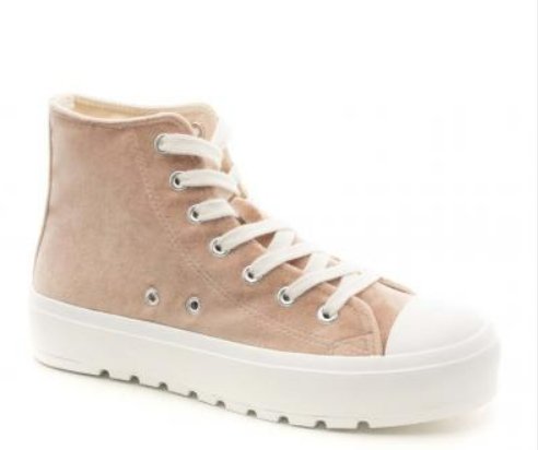 Velvet Hunky Dory - Arrowhead Boutique