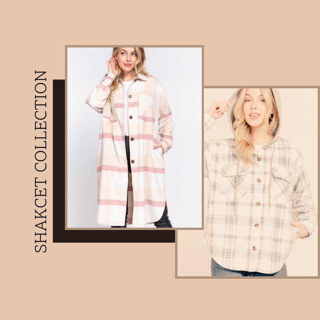 Shackets – Arrowhead Boutique