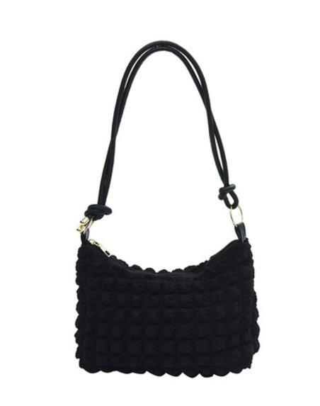 Cloud Puff Shoulder Bag - Arrowhead Boutique