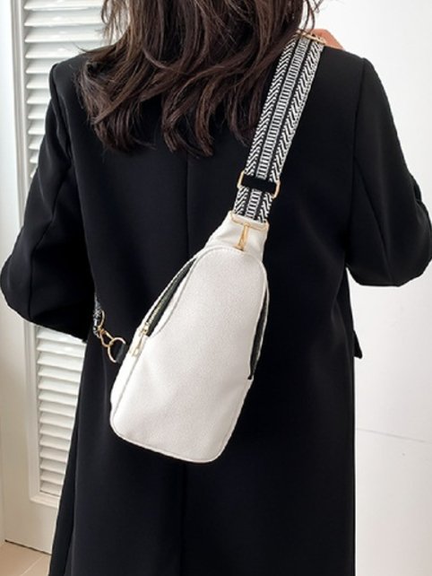 Leather Sling Bag - Arrowhead Boutique