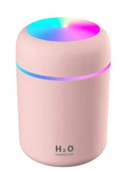 Mini Humidifier/Diffuser - Arrowhead Boutique