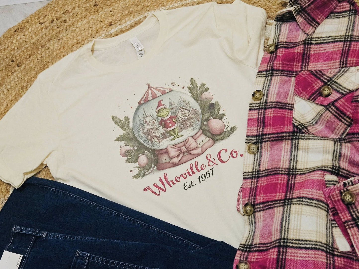Whoville & Co T-Shirt - Arrowhead Boutique